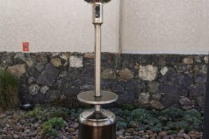 Calentador ambiental