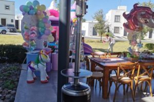 Calentador ambiental