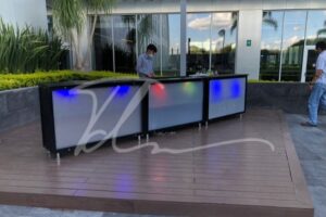 Barra de bebidas lounge Barra de bebidas lounge