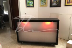 Barra de bebidas lounge Barra de bebidas lounge