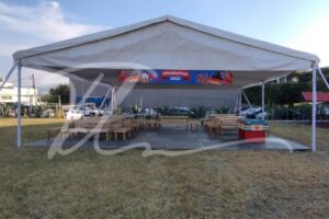 Carpa de 10x10 mts Carpa de 10x10 mts
