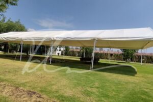 Carpa de 10x25 mts Carpa de 10x25 mts