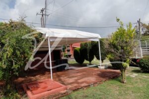 Carpa de 3x3 mts Carpa de 3x3 mts