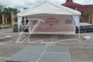 Carpa de 3x6 mts Carpa de 3x6 mts