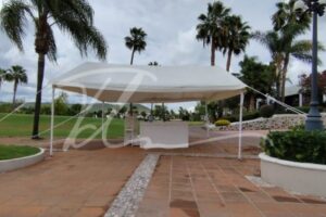 Carpa de 6x6 mts Carpa de 6x6 mts