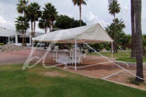 Carpa de 6x6 mts Carpa de 6x6 mts