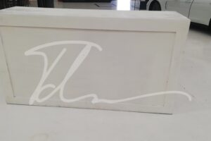 Barra de bebidas vintage Barra de bebidas vintage