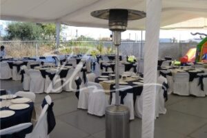 Calentador ambiental