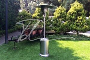 Calentador ambiental