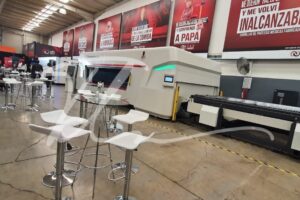 Periquera de cristal Periquera de cristal