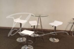 Periquera de cristal Periquera de cristal