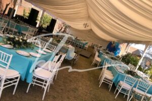 Mesa imperial, silla Tiffany Mesa imperial, silla Tiffany