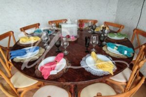 Loza y cristalería Loza y cristalería