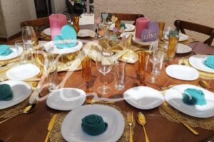 Loza y cristalería Loza y cristalería