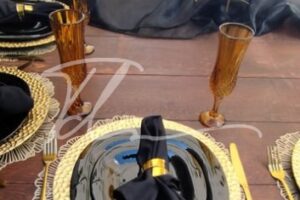 Loza y cristalería Loza y cristalería