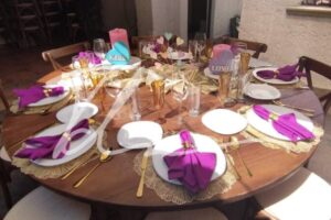 Loza y cristalería Loza y cristalería