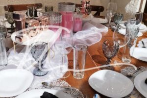 Loza y cristalería Loza y cristalería