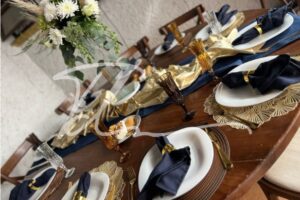 Loza y cristalería Loza y cristalería