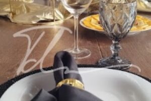 Loza y cristalería Loza y cristalería