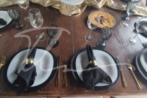 Loza y cristalería Loza y cristalería