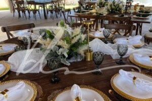 Loza y cristalería Loza y cristalería