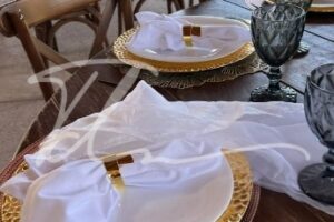 Loza y cristalería Loza y cristalería