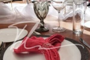 Loza y cristalería Loza y cristalería