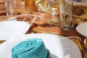 Loza y cristalería Loza y cristalería