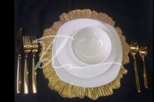 Loza y cristalería Loza y cristalería