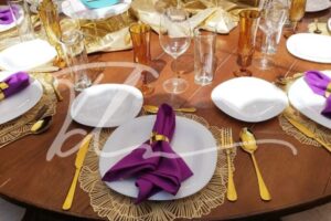 Loza y cristalería Loza y cristalería