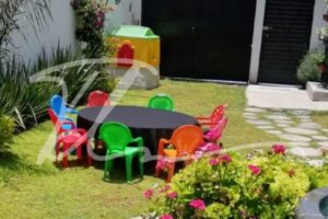 Mesa infantil