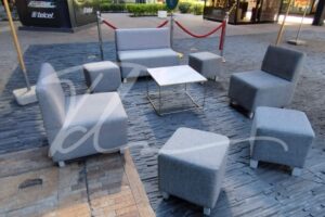 Sala minimalista Sala minimalista