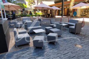 Sala minimalista Sala minimalista