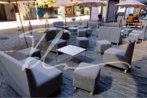 Sala minimalista Sala minimalista