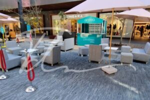 Sala minimalista Sala minimalista