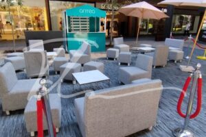 Sala minimalista Sala minimalista