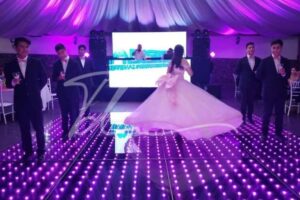 Pista de baile Pista de baile