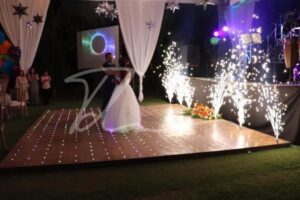 Pista de baile Pista de baile