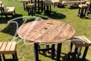 Periquera rústica Periquera rústica