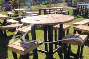 Periquera rústica Periquera rústica