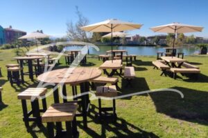 Periquera rústica Periquera rústica