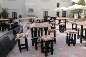 Periquera rústica Periquera rústica