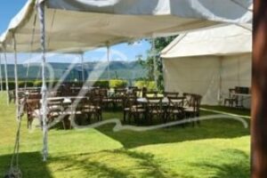 Mesa sencilla, silla Cross Back Mesa sencilla, silla Cross Back