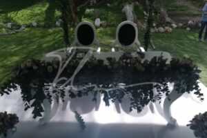 Mesa de novios Mesa de novios