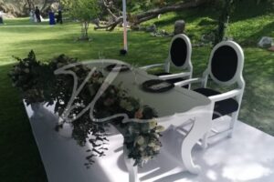 Mesa de novios Mesa de novios