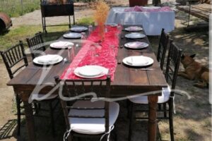 Mesa vintage silla Tiffany Mesa vintage silla Tiffany