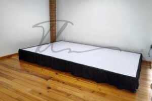 Templete encharolado a 30 cms