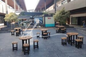 Periquera rústica Periquera rústica