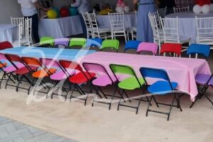 Mesa infantil