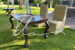 Mesa de novios Mesa de novios